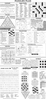Word search puzzles can be. King Features New Full Size Daily Puzzle Page By Kingfeatures Sales Issuu