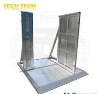 a-Bar02 Aluminium Gate Barrier, Floding Barriers for Event