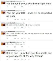 Kanye West Vs Wiz Khalifa Twitter Fight Over Kim Kardashian Confusion Kanye West Kanye The Wiz