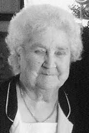 Alice Marie Blom Obituary
