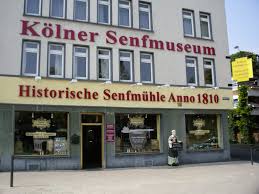 125 einträge im offiziellen stadtportal für köln. Fuhrungen Offnungszeiten Senfmuhle Koln Historische Senfmuhlen