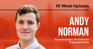 FE needs a HESA equivalent for statistics