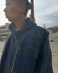 1990s NAUTICA black watch