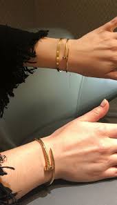 Juc Thinner Version Released Headband Jewelry Stacked Jewelry Love Bracelets