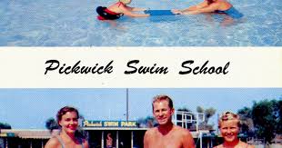 Maybe you would like to learn more about one of these? The Museum Of The San Fernando Valley The Swimming Pool At The Pickwick In Burbank