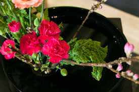 All i can say is that, the flowers are indeed the most beautiful thing created by god. Ikebana At Ki Niseko The Art Of Flower Arranging Ki Niseko