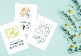 Maybe you would like to learn more about one of these? 51 New Baby Wishes Printables What To Write In A Card Ftd