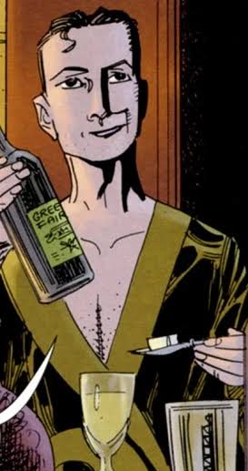 Orlando | League of Extraordinary Gentlemen Wiki | Fandom
