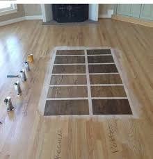 Plan On Spending Anywhere Between 2 50 And 5 25 Per Square Foot For Sanding Staining A Staining Wood Floors Staining Hardwood Floors Wood Floor Stain Colors