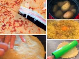 La Remarquable Omelette A L Italienne Une Recette Traditionnelle Au Gout Unique La Recette