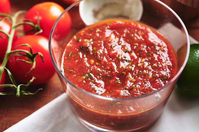 Ranch Salsa