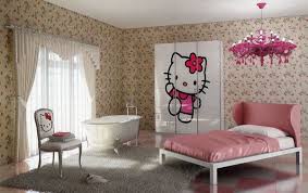 Hello Kitty Bedroom Ideas Decor Design Diy Offices Kids For Teens Girls Furniture Hello Kitty Bedroom Hello Kitty Bedroom Decor Hello Kitty Room Decor
