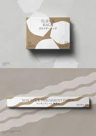 image may contain envelope in 2020 box packaging design packing design branding