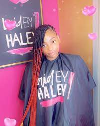 10 Lemonade Braids You Must See New Designs Color Beads More Lemonade Braids Hairstyles Braids African Hair Braiding Styles