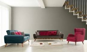 Mobilya 334 Adela Koltuk Takimi Bordo Furniture Home Decor Decor