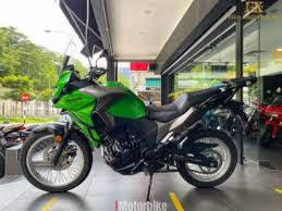 The versys x 250 comes with disc front brakes and disc rear brakes along with abs. Kawasaki Versys X Versys 250 Used Motorcycles Imotorbike Malaysia