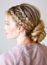 8 Halo Braid Hairstyles That Will Keep Your Look Fresh And Elegant Cool Braid Hairstyles Hair Hairstyle