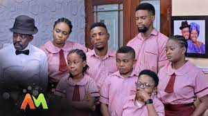 Deputy Scammer The Johnsons Africa Magic S9 Ep 1635 Youtube