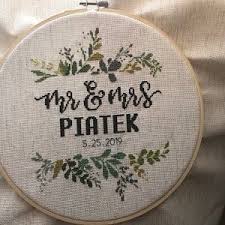 Personalized cross stitch pattern custom cross stitch pattern customizable cross stitch pattern. Personalized Wedding Cross Stitch Pattern Custom Cross Stitch Etsy Wedding Cross Stitch Wedding Cross Stitch Patterns Modern Cross Stitch Patterns