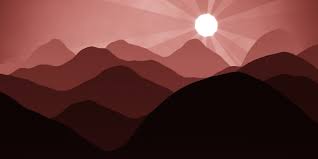 Pink Mountain Mountain Range Png Clipart Royalty Free Svg Png