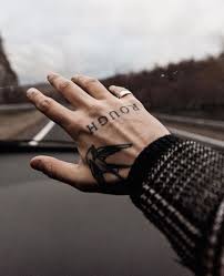 Mosh And Recovery Hand Tattoos Hand Tattoos For Guys Small Hand Tattoos