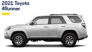 Expect to see the new trucks at dealers by the end of the year. 2021 Toyota 4runner Reviews Photos And More Carmax