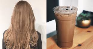 Milk tea can mean different things to different cultures, but for the most part, it's always some combination of (again, as you might have guessed) tea and milk, and that's apparent from the shade. Milk Tea Hair Milk Tea Hair Colour Is Here For Australian Summer