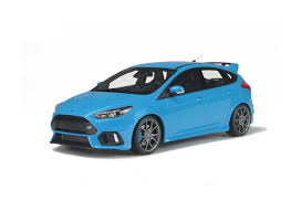 Ford Focus Rs 2016 Resin Model Car Ford Focus Rs Ford Focus Focus Rs