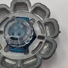 Divine Fox 90W2D Beyblade Takara Metal Fight -(Energy ring cracked)