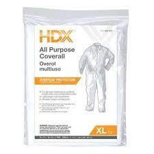 Coveralls Paint The Home Depot