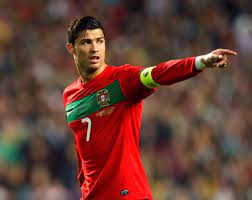 Cristiano ronaldo became the top scorer in men's european championship history as portugal beat hungary in front of more than 60,000 fans in budapest. Video Amazing Skills By Young Cristiano Ronaldo For Portugal