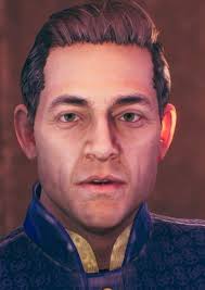 Vicar Max Fan Casting for The Outer Worlds