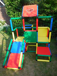 Eigentlich Ist Das Quadro Klettergerust Ein Weihnachtsgeschenk Von Omi Und Opi Aber Damit Unsere Tochter Sch Quadro Klettergerust Spielturm Klettern