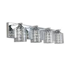 Crystal Vanity Lights At Lowes Com