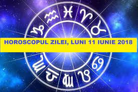 Marti, 19 iunie 2018, 13:19 actualizat marti, 19 iunie 2018, 13:20. Horoscop 11 Iunie Zodia Care CaÈ™tigÄƒ Tot Azi Bani È™i Succes La Examene Antena 1