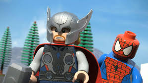 To unlock her you have to go to sakaar in chronopolis (near the battle arena) and complete her side mission. Lego Marvel Super Heroes Receives Two Dlc Packs