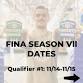 New England FINA Qualifier event image