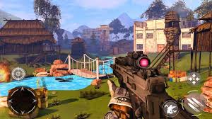 Real Commando Secret Mission Android Gameplay Commando Gameplay Mission