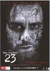 The Number 23 Movie Posters From Movie Poster Shop