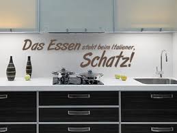 Der wein ist kein narr aber er macht narren. Kreative Wandgestaltung Der Kuche Klebeheld De