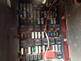If not, the arrangement won't work as it should be. Kenworth T600 Fuse Box Diagram 2015 Kenworth T680 Fuse Box Diagram Wiring Diagram Schemas Fuso Battery Sensors Schematics Trends For 2021
