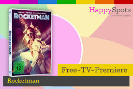 Das läuft heute und um 20:15 uhr im tv. Free Tv Premiere Rocketman Am 05 04 2021 Auf Prosieben Happyspots