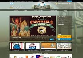 Ozark Empire Fair Event Center Saffire Clients