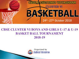View parthiban shanmugam's profile on linkedin, the world's largest professional community. Cbse Cluster Vi Boys And Girls U 17 U 19 Basket Ball Tournament Ppt Download