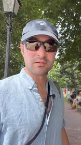 Ali, Briard (7 m/o), Thames & Mill St., Newport, Rhode Island • “He’s named  after Muhammad Ali. In France, they all have uncropped ears. They come from  Brie, France. Three Briards can herd 700 sheep. ...