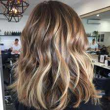 Blonde highlights are a timeless color technique that seems be here for the long haul. 1001 Ideas For Brown Hair With Blonde Highlights Or Balayage