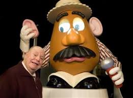 pics Mr Potato Head Disney World 