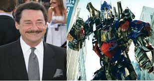 Optimus Prime Peter Cullen Orion Pax Optimus Prime Optimus