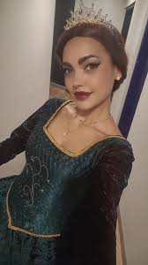 Fiona, la Princesa Mágica en el Teatro Musical