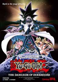 The dark side of dimensions(raw)? Yu Gi Oh The Dark Side Of Dimensions 2016 Imdb